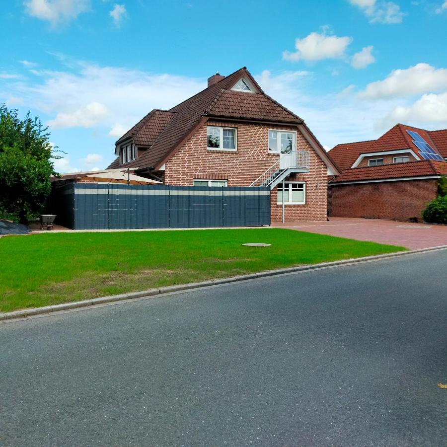 Exklusive Fewo Papenburg, Beheizter Wintergarten Inkl Netflix & Disney Plus Exterior photo
