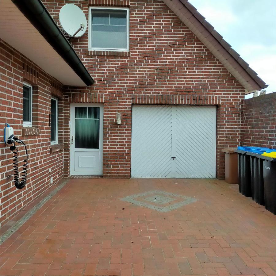 Exklusive Fewo Papenburg, Beheizter Wintergarten Inkl Netflix & Disney Plus Exterior photo