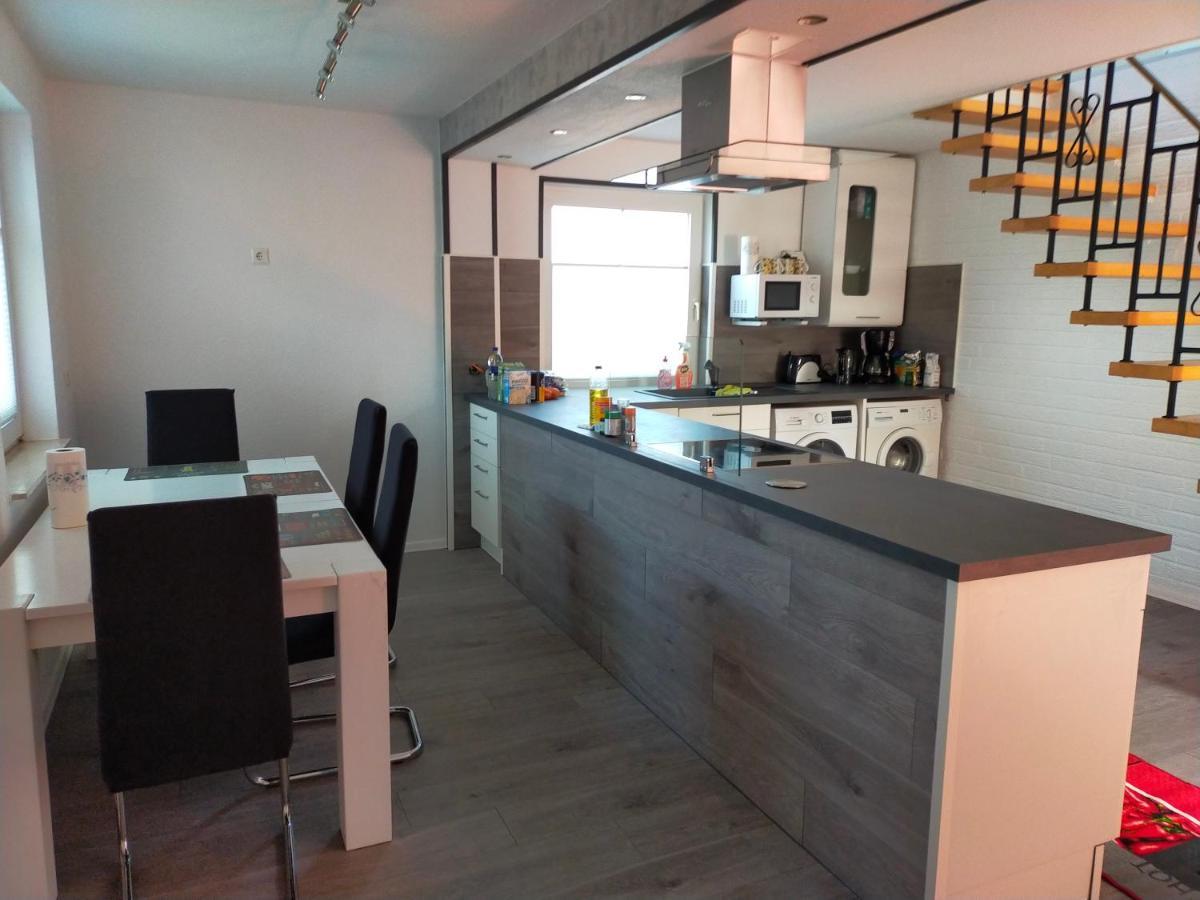 Exklusive Fewo Papenburg, Beheizter Wintergarten Inkl Netflix & Disney Plus Exterior photo