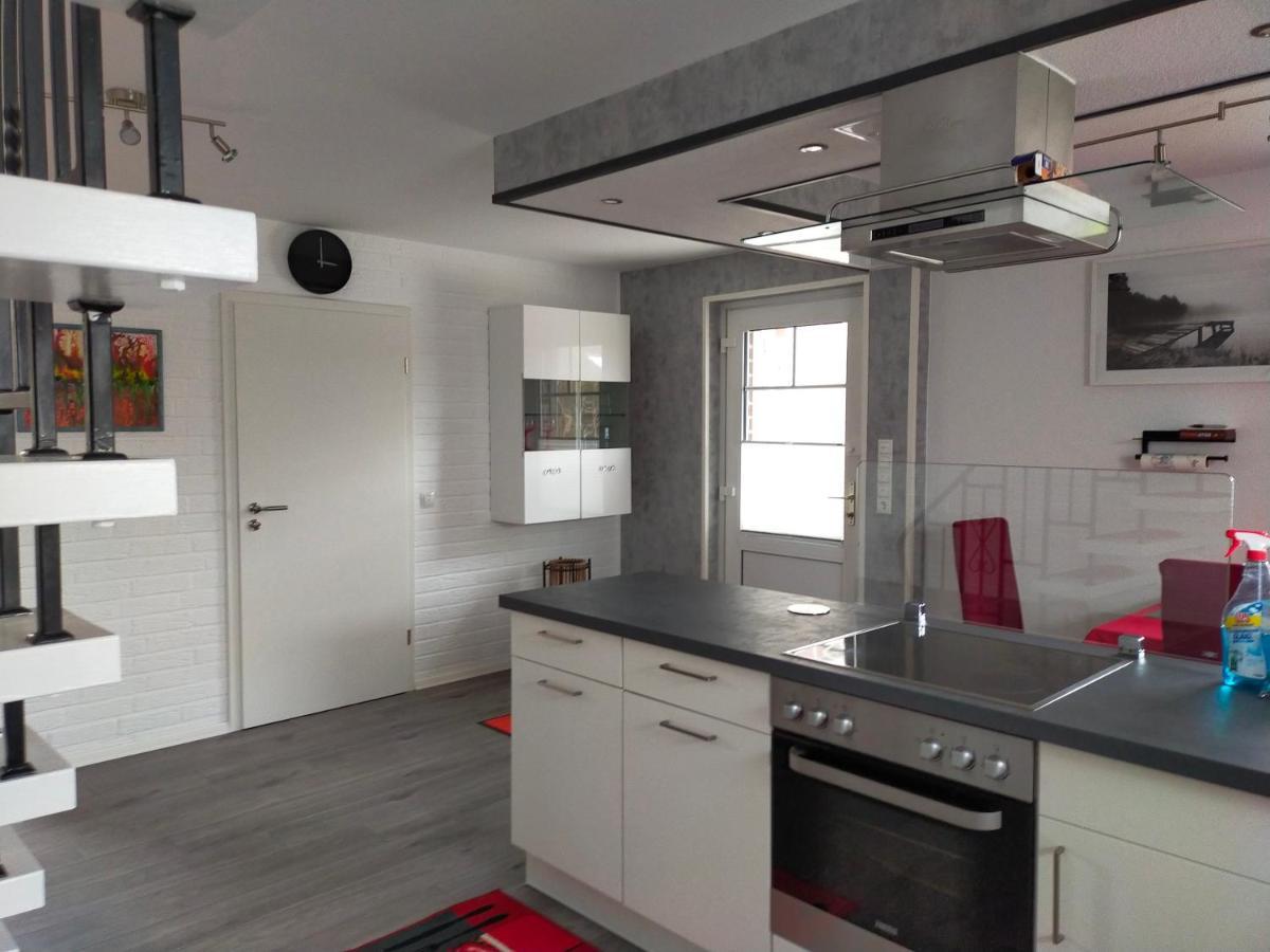 Exklusive Fewo Papenburg, Beheizter Wintergarten Inkl Netflix & Disney Plus Exterior photo