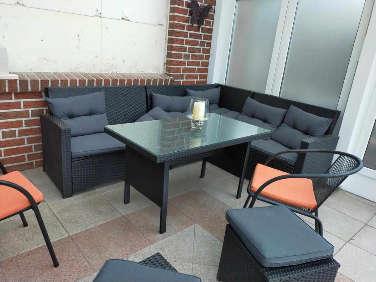 Exklusive Fewo Papenburg, Beheizter Wintergarten Inkl Netflix & Disney Plus Exterior photo