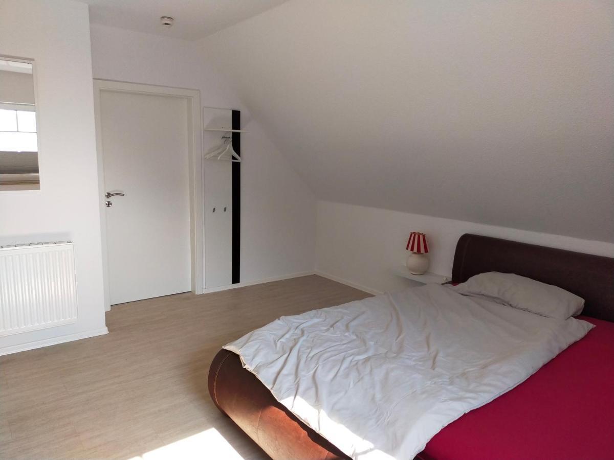 Exklusive Fewo Papenburg, Beheizter Wintergarten Inkl Netflix & Disney Plus Exterior photo
